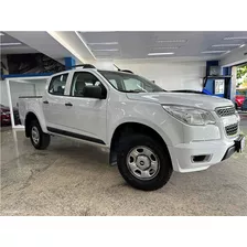 Chevrolet S10 2.4 Mpfi Ls 4x2 Cd 8v Flex 4p Manual