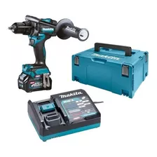 Taladro 1/2 Df001gm201 Makita Color Turquesa Frecuencia 50