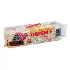 Biscoito Flocos Arroz Caramelizado Okoshi Tradicional