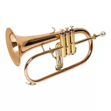 Flugelhorn Eagle FLG 507 Laqueado Bb