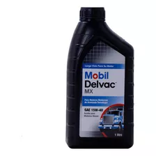 Aceite Mobil De Motor Delvac Mx 15w40 1 Lt