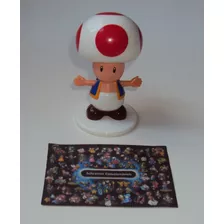 Brinquedo Mc Donald's - Toad - Coleção 2016 - Usado