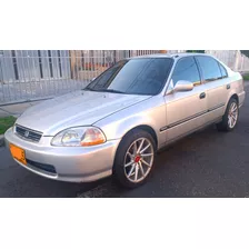 Honda Civic 1.6 Lx Aut Modelo 1998