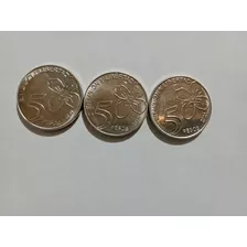 Moneda $5 República Argentina Arrayan Año 2017/2020 