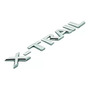 Emblema X-trail Logo Para Nissan Xtrail 19x3cm Nissan X-Trail