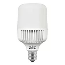 Lampara Led 95w = 600w Luz Fría E40 Alic Galponera Campanas