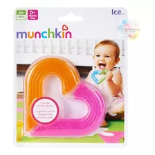 Mordedor Munchkin Ice Heart Teether Gel