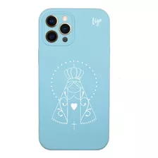 Capa Capinha Case - Nossa Senhora - Para iPhone 12 Pro Max