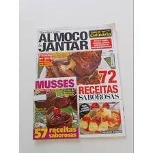 Revista Guia De Culinária Receitas Para O Almoço W42