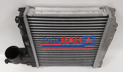 Intercooler Toyota Hilux Vigo/fortuner 2005-2014 Foto 2