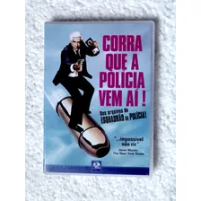 Dvd Corra Que A Polícia Vem Aí / Leslie Nielsen Original