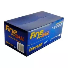 Fix Pin Fine Antifurto Pino Para Tag (20mm) Bco 5000 Pinos