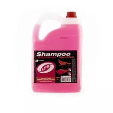 Shampoo Para Alfombras Lps 4 Litros 