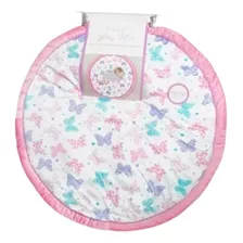 Tapete Redondo Para Bebes Ultra Suave Play Mat 