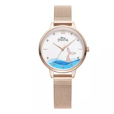 Reloj Sirena Sirenita Disney