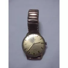 Reloj Tressa De Pulsera Swiss Made 17 Rubíes Escucho