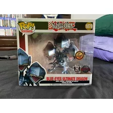 Funko Pop Blue-eyes Ultimate Dragon Nuevo