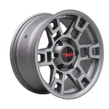 Set 4 Llantas16x8 6x139 Et0 Trd Mg