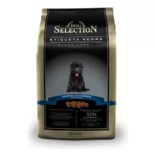 Dog Selection Cachorro 15 Kg + 2 + Obsequio + Envío Gratis