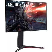 LG 27gn95b-b 27 169 144 Hz Ips 4k Gaming Monitor (black