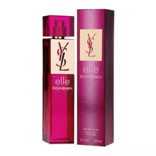 Yves Saint Laurent Elle Edp 90ml Mujer / Lodoro