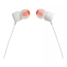 Auriculares In-ear Jbl Tune 110 White