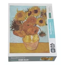 Puzzle 1000 Piezas Sunflowers Original Ditoys