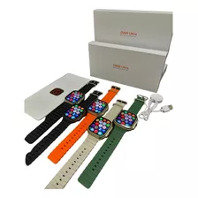 Smartwatch Gw8 Ultra Lançamento Novo 49mm Tela 2,02
