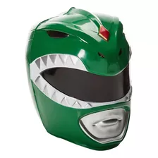 Casco Disguise Green Ranger Para Adultos
