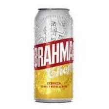 Cerveza Brahma 473 Pack X 24 Unidades
