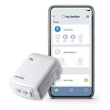 Productos De Leviton Wi-fi, No Requiere Hub, Funciona Con Am