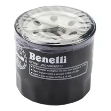 Filtro De Aceite Benelli Tnt 302 Trk 502 Trk502x Tnt600