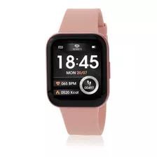 Smartwatch Marea B5701302 Color De La Caja Rosa Color De La Malla Rosa Color Del Bisel Rosa