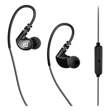 Auriculares Intraurales Deportivos Con Cable Mee Audio M6 X1