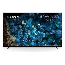 Pantalla Sony 55 PuLG Xr55a80l Oled 4k Uhd Smart Google Tv 