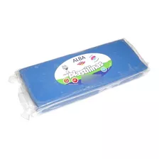 Plastilina Alba 250g. Azul