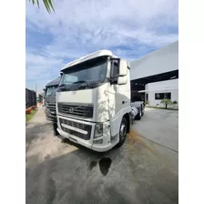 Volvo Fh 460 Ano 2014 - 6x2 