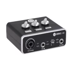 Interface De Audio Rad Zero 48 Usb 2x2 Phatom Power 16bits Z