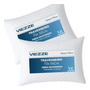 Kit 2 Travesseiros Luxo Matelado Fibra Antialérgica 70x50cm Branco