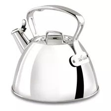 Hervidor De Te Acero Inoxidable 2 Qt. All-clad Induccion