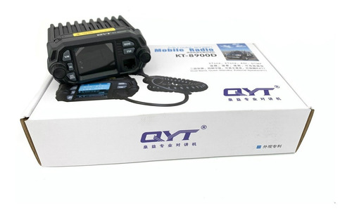 Radio Qyt Kt-8900d Dual Band 25w Vhf 20w Uhf Foto 4