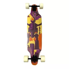 Patineta Longboard Hondar 