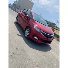 Honda Fit 2018