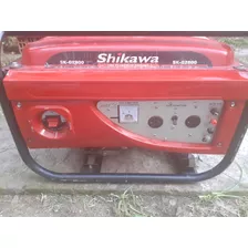 Grupo Electrógeno Shikawa 6.5hp