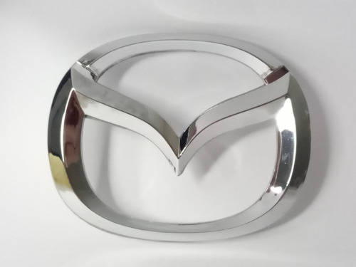 Logo Mazda Emblema 9,5cm X 7,5cm Insignia Logotipo Adhesivo  Foto 9