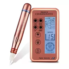 Dermógrafo Charmant 2 Premium Micropigmentação Em Oferta