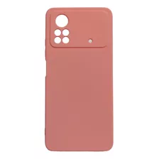 Funda Para Xiaomi Poco X4 Pro 5g Protector Silicon Case