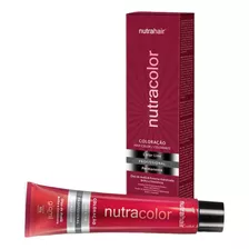 Coloração Profissional Nutracolor Nutrahair - 60g