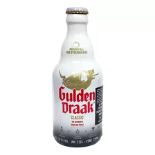 Cerveza Gulden Draak Classic 330 Ml - mL a $67