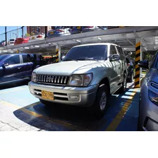 Toyota Prado Gx 2.7 3p